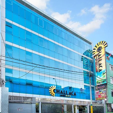 Hotel Challaca Ика Екстериор снимка