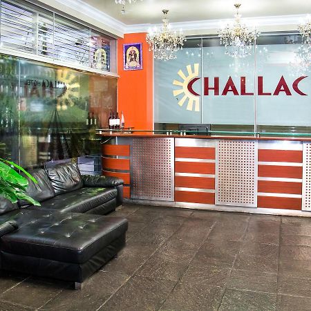 Hotel Challaca Ика Екстериор снимка