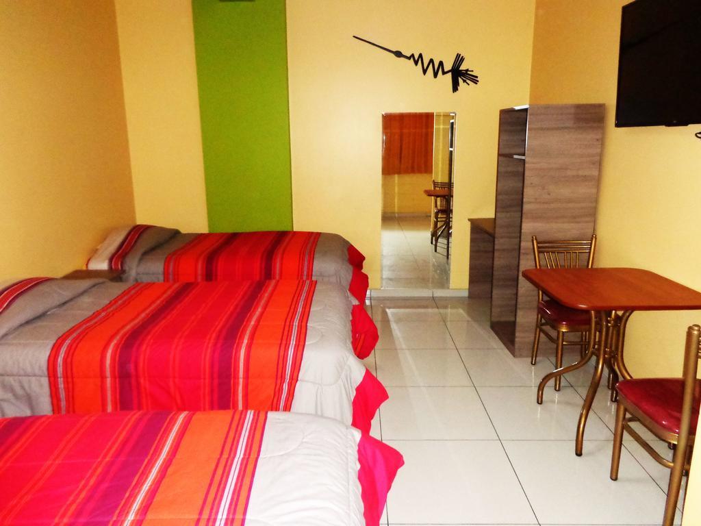 Hotel Challaca Ика Екстериор снимка
