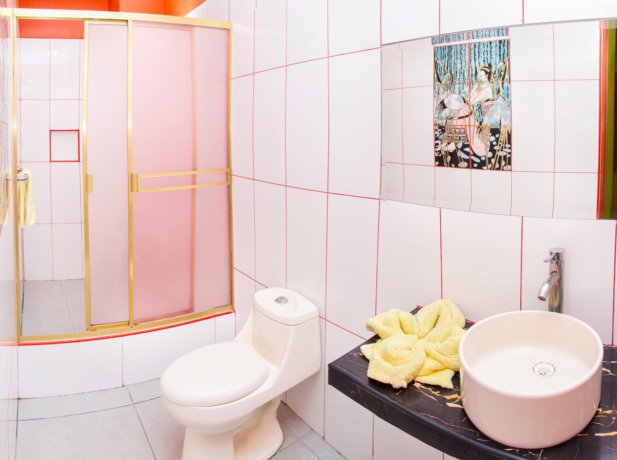 Hotel Challaca Ика Екстериор снимка