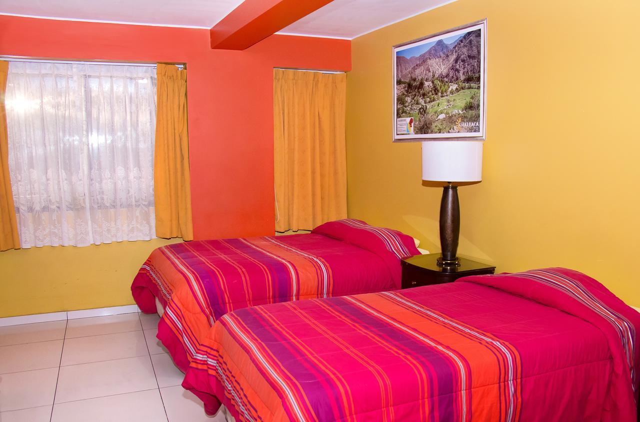 Hotel Challaca Ика Екстериор снимка