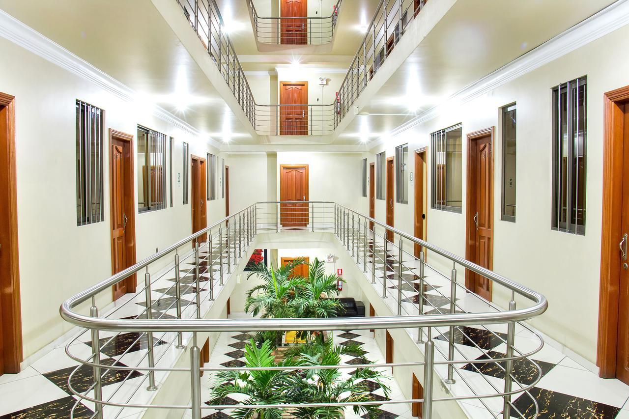 Hotel Challaca Ика Екстериор снимка