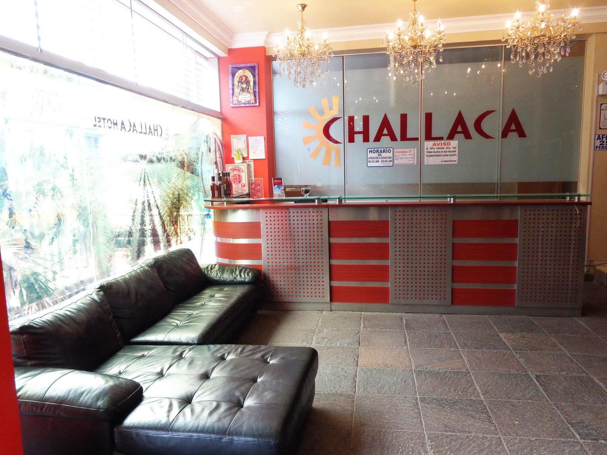 Hotel Challaca Ика Екстериор снимка