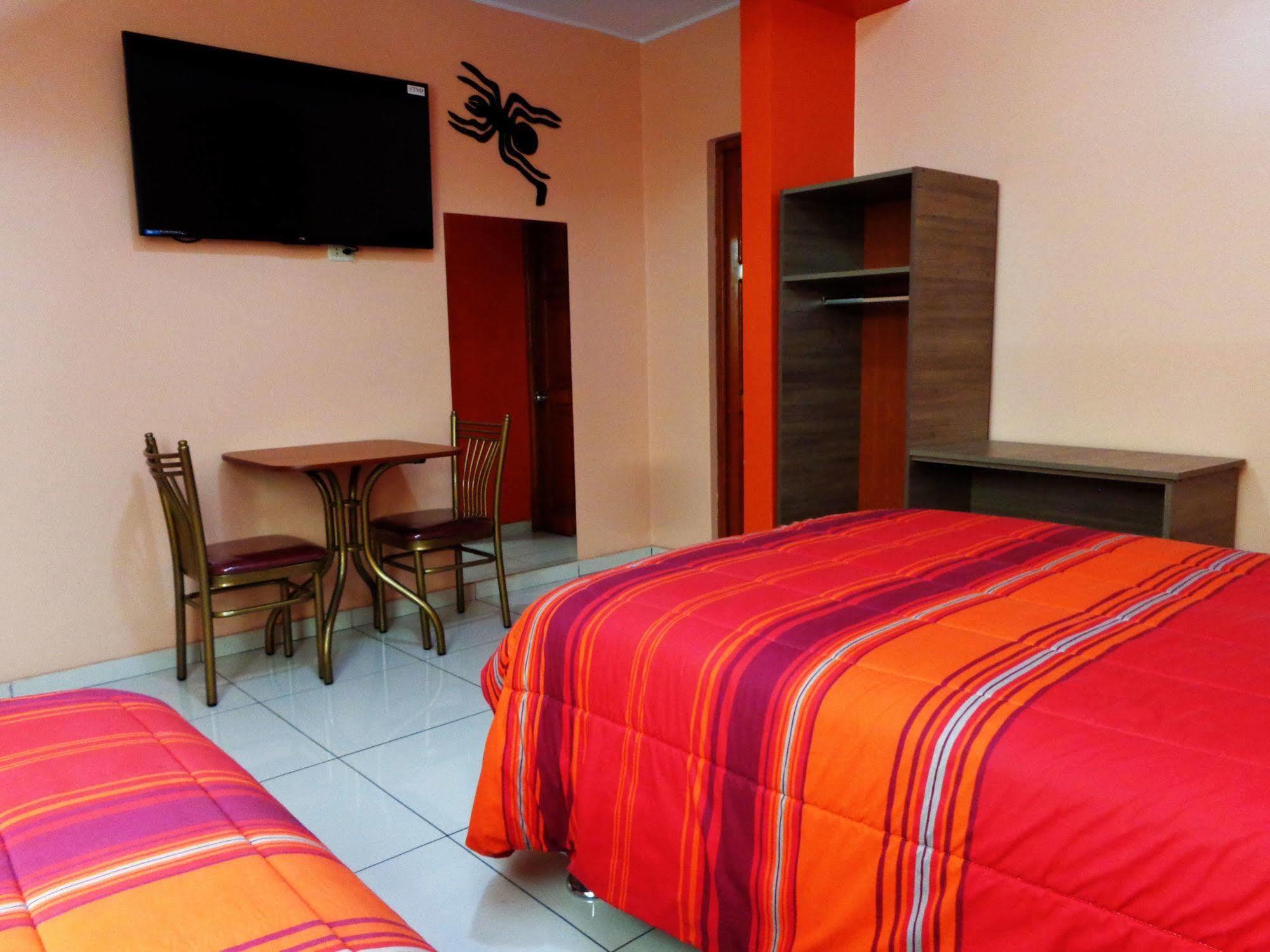Hotel Challaca Ика Екстериор снимка