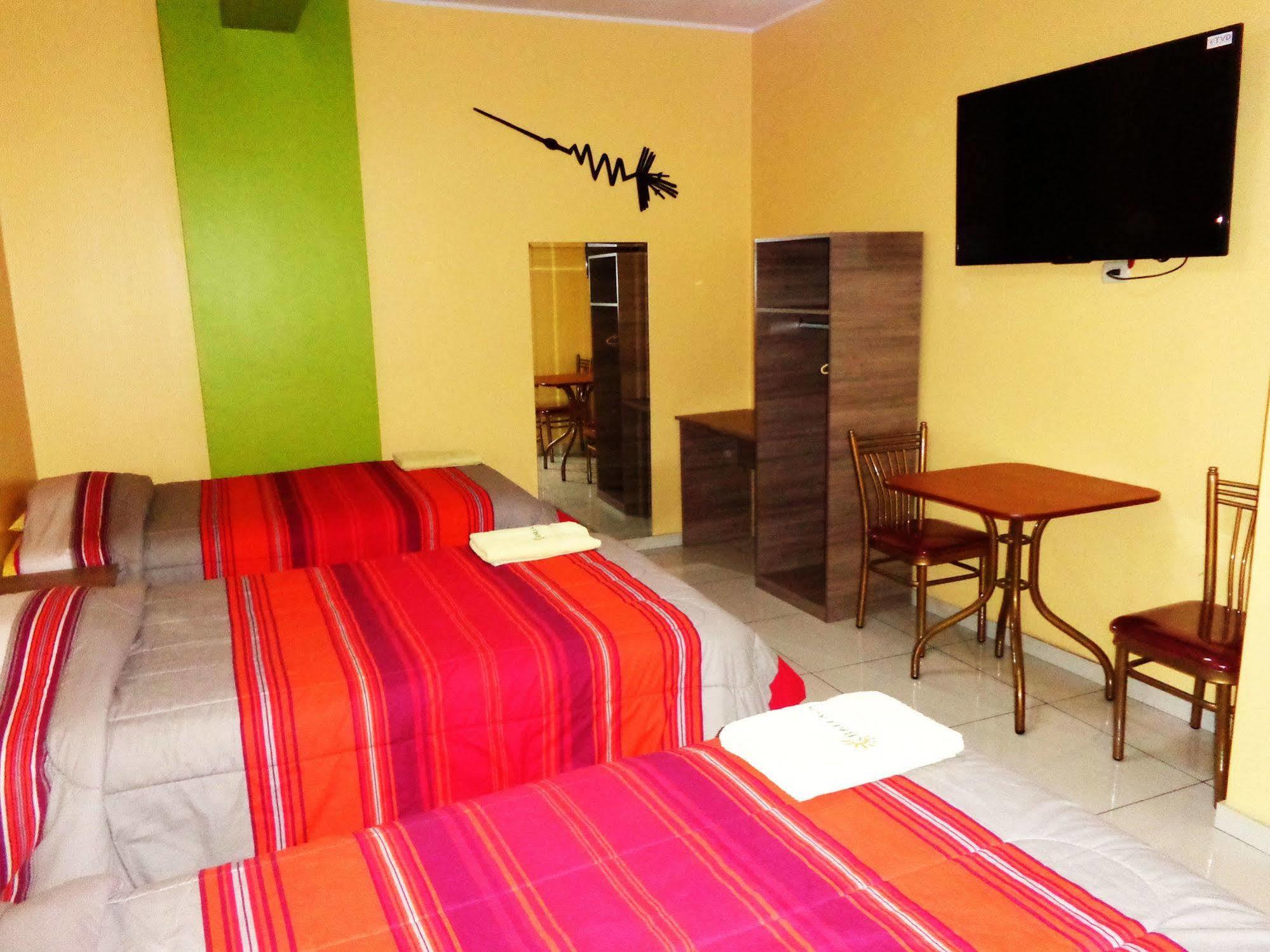 Hotel Challaca Ика Екстериор снимка