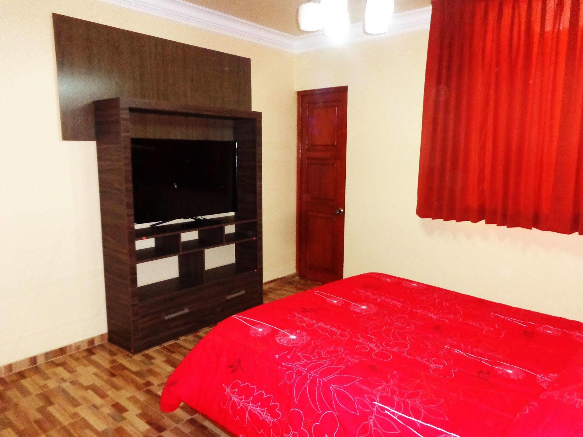 Hotel Challaca Ика Екстериор снимка